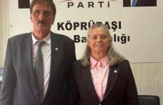Köprübaşı’nda kumpasar ile devam