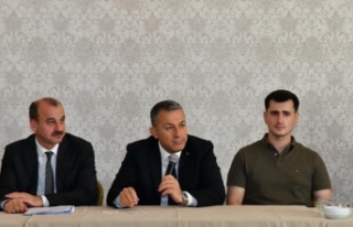 Mesleki ve teknik eğitim buluşmalar gerçekleştirildi