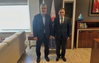 Milletvekili Büyükaydın Başsavcı Yalçın'ı...