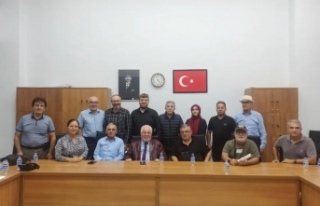Ortahisar kent konseyi toplandı