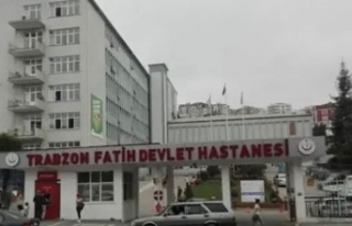 Ortahisar’da trafik kazası 4 yaralı.