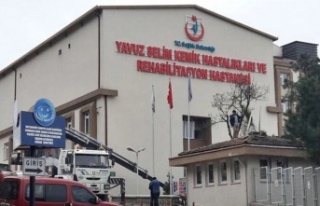 Ortahisar’da Trafik Kazası: 2 Yaralı
