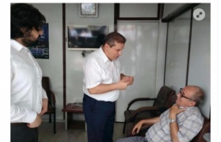 “Siyaset yapmaya değil, vatandaşın görüşünü...