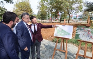 Trabzon'a yeni bir yaşam alanı daha geliyor