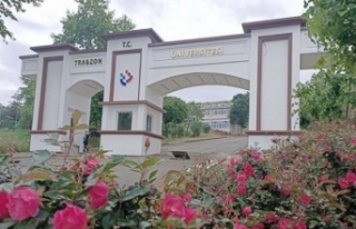 Trabzon Üniversitesine Büyük İlgi