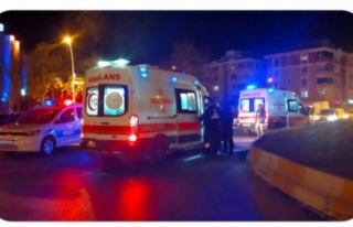 Tuvalette düşen şahıs vefat etti.