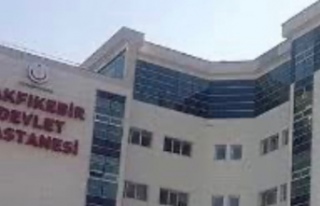 Vakfıkebir’de trafik kazası