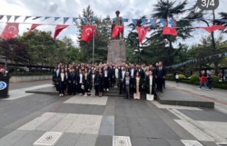Yeni Adlı Yıl Başladı