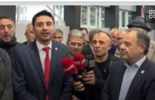 YENİ Parti Araklı’da Osman Dilber Seçildi