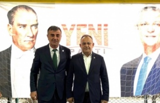 YENİ Parti Düzköy’de Köroğlu ile Devam Dedi