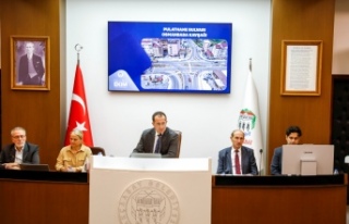 AKÇAABAT BELEDİYE MECLİSİ EKİM AYI TOPLANTILARINA...