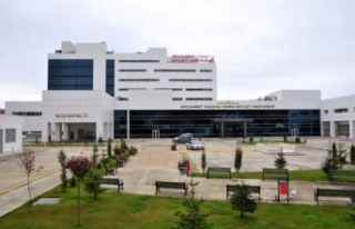 Akçaabat’ta trafik kazası: 1 yaralı