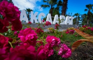 “AKÇAABAT’TA ÜRETİLİYOR, AKÇAABAT’I GÜZELLEŞTİRİYOR