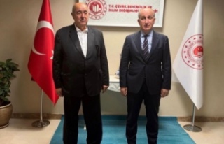 Bakan Yardımcısı Bulut ''Kentsel Dönüşümü...