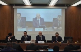 Başkan Karaismailoğlu Cenevre’de Konuştu