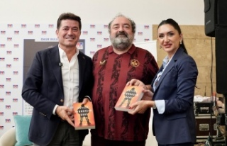 BAŞKAN KAYA, “HUYSUZ, OYUNBOZAN, DAHİ” İSİMLİ...