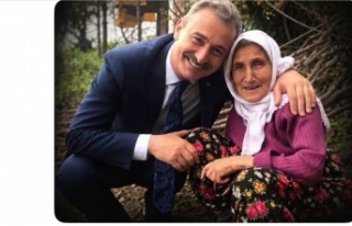 Başkan Kurukız’ın acı günü