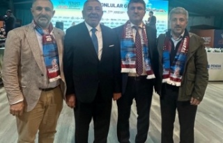 Başkan Şatıroğlu, Trabzonlular Derneği’nin...