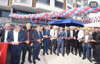 Global Market’in 4. Şubesi Araklı’da Hizmete...