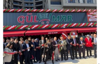 Gül-Mar 8. Şubesini Yomra Kaşüstü‘nde Açtı