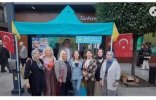 İYİ partinin mitingi 7 Kasım’da.