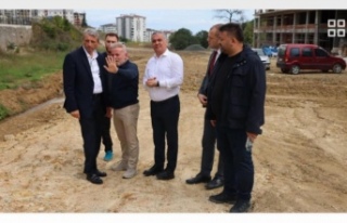 Kanuni eğitim araştırma Hastanesi’ne yeni bir...
