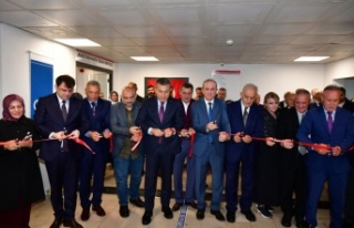 KTÜ Farabi Hastanesi’nde Ayaktan Tedavi Ünitesi...