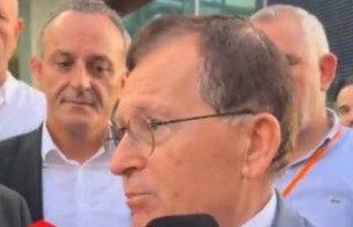 Meclis başkanı Hacı Salihoğlu kazanan Trabzon...