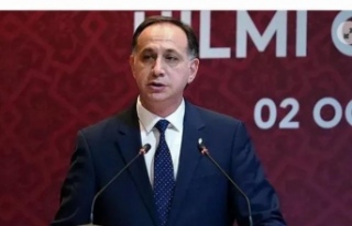 MHK BAŞKANI GÜNDOĞDU TUTUKLANDI