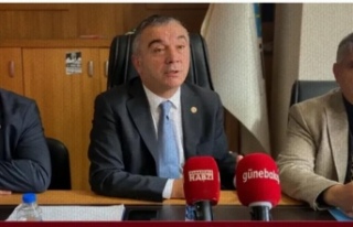 Milletvekili Aydın Çöp Tesisine Tepki Gösterdi