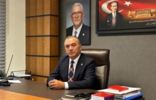 MİLLETVEKİLİ AYDIN’DAN 4. YASAMA YILI BİLANÇOSU: