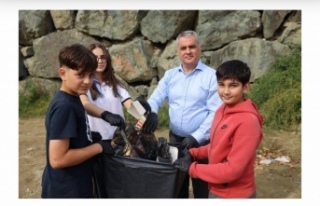 MUSTAFA BIYIK ÖRNEK OLDU
