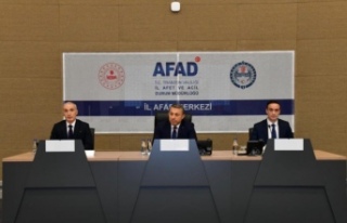 'Okul Güvenligi Toplantısı