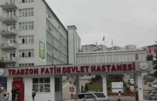 Ortahisar’da trafik kazası