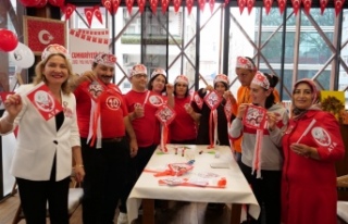 ORTAHİSAR’DAN ENGELLERİ KALDIRAN CUMHURİYET BAYRAMI...