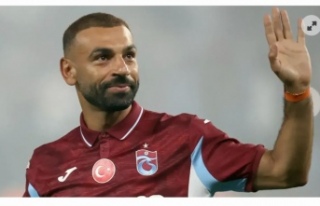 Salah’tan Dev Başarı.