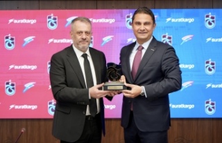 Sürat Kargo ile sponsorluk anlaşmamız yenilendi