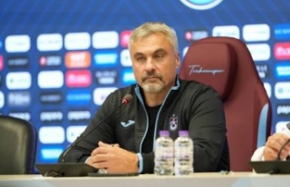 Teknik Direktörümüz Thomas Reis’ın Drogheda...