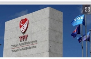 TFF’den açıklama