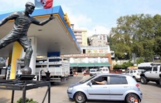 TRABZON'DA GÜNCEL POMPA FİYATLARI