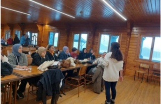 Trabzon'da Özel Gereksinimli Gençler İçin...