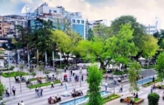 TRABZON'DA YAŞLI NÜFUS BİR YILDA 6 BİN KiŞİ...