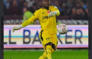 Trabzonspor'da Onana Beşiktaş'a Duvar...
