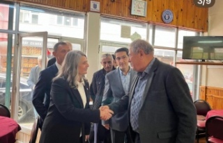Yeni Parti Şalpazarı İlçe Kongresi gerçekleştirildi