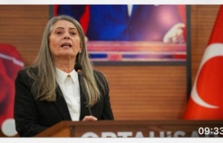 YENİ PARTİ TRABZON MİLLETVEKİLİ SUİÇMEZ’DEN...