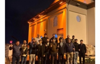 YRP sahayı boş bırakmıyor.