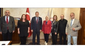 Azerbaycan ve Türkiye'deki kadın kooperatifleri arasında iş birliği yapılacak