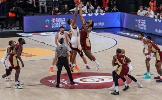 Galatasaray MCT Technic 89-101 Trabzonspor