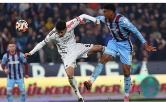 Derbide kazanan olmadı