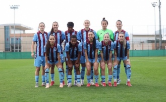 Trabzonspor 0-0 Ünye Kadın Spor Kulübü
